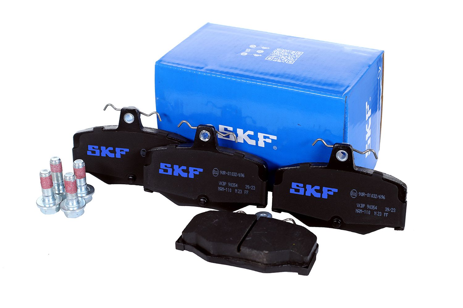 Sada brzdových platničiek kotúčovej brzdy SKF VKBP 90354