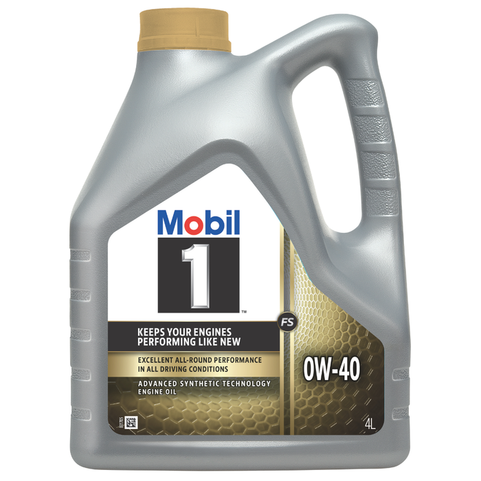 Motorový olej MOBIL 153687