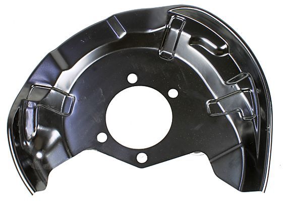 protectie stropire,disc frana METZGER 6115279