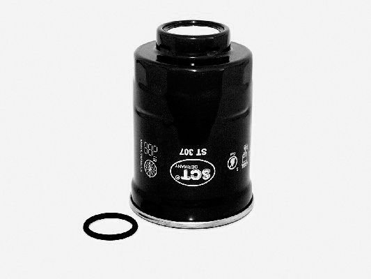 Palivový filtr SCT - MANNOL ST 307