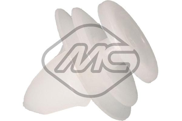 Clip, listwa ochronna METALCAUCHO 44471
