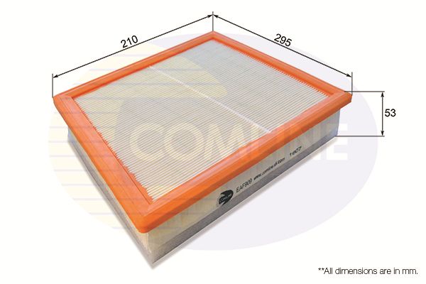 Filtr powietrza COMLINE EAF909
