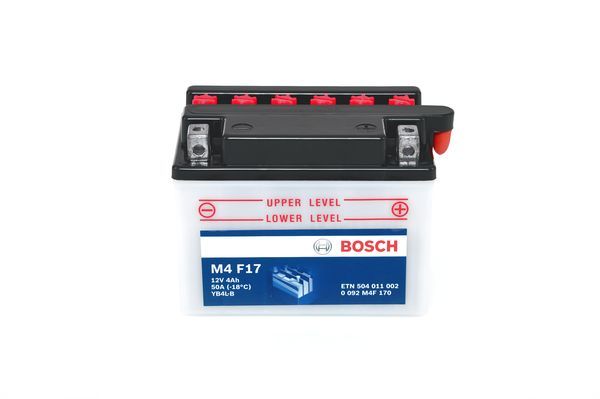 Akumulator BOSCH 0 092 M4F 170