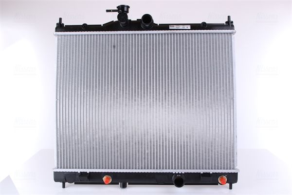Radiator, racire motor NISSENS 67369