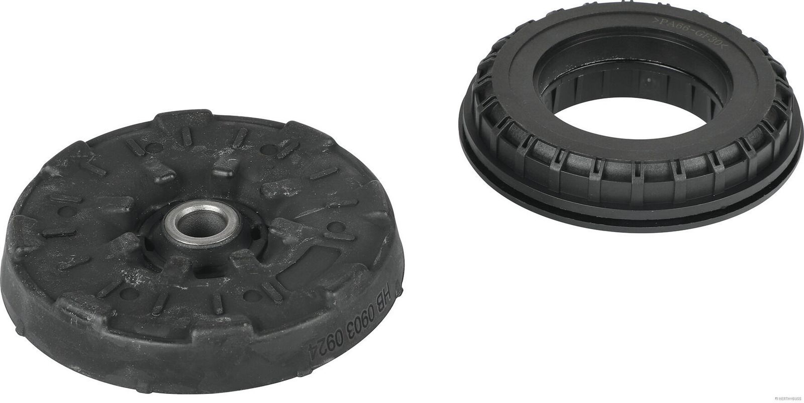 Set reparatie, rulment sarcina amortizor HERTH+BUSS JAKOPARTS J4420903