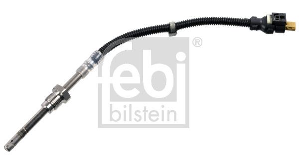 Senzor, temperatura gaze evacuare FEBI BILSTEIN 185742