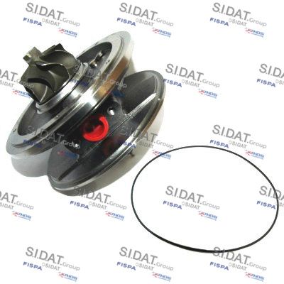 Ansamblu de bază, turbocompresor SIDAT ETP TURBO 47.252