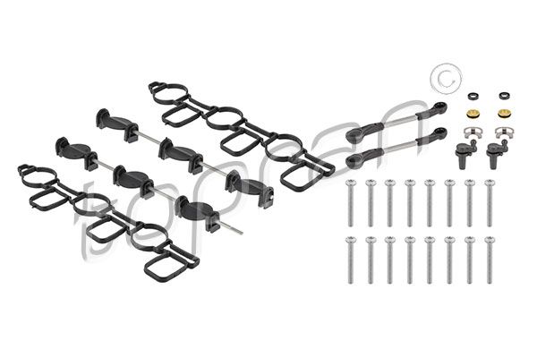 Set pentru reparat, modul țeavă de aspirație TOPRAN 119 283