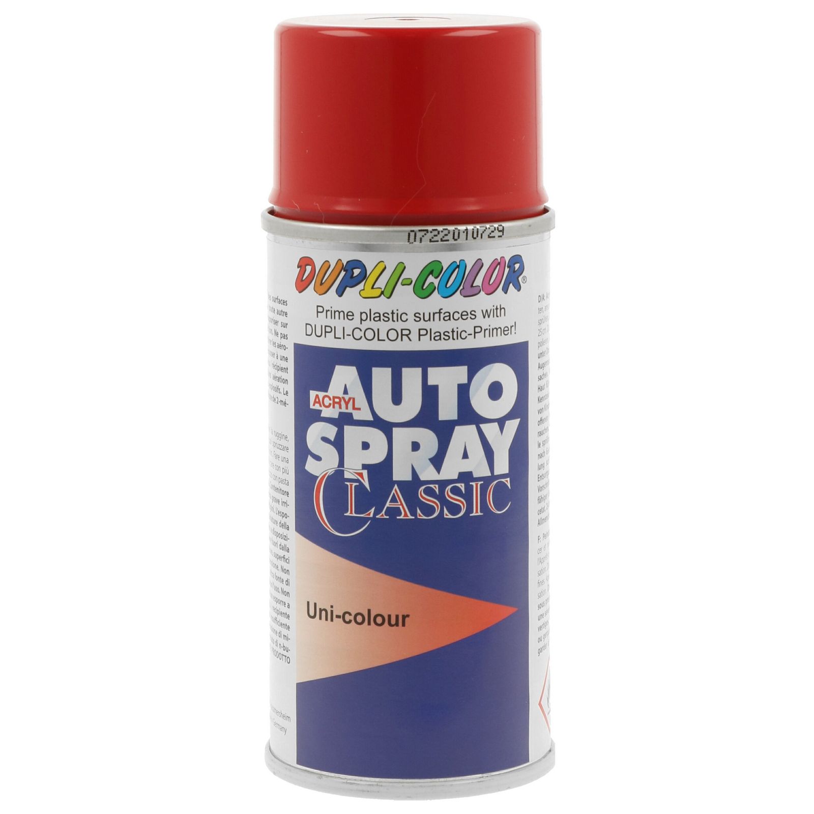 Lak vozidla DUPLI COLOR 636301