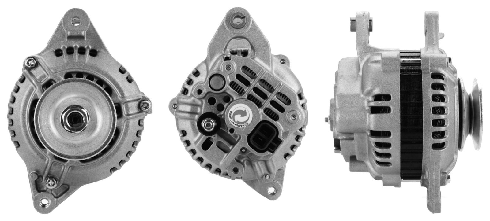 Alternator LUCAS LRA00709