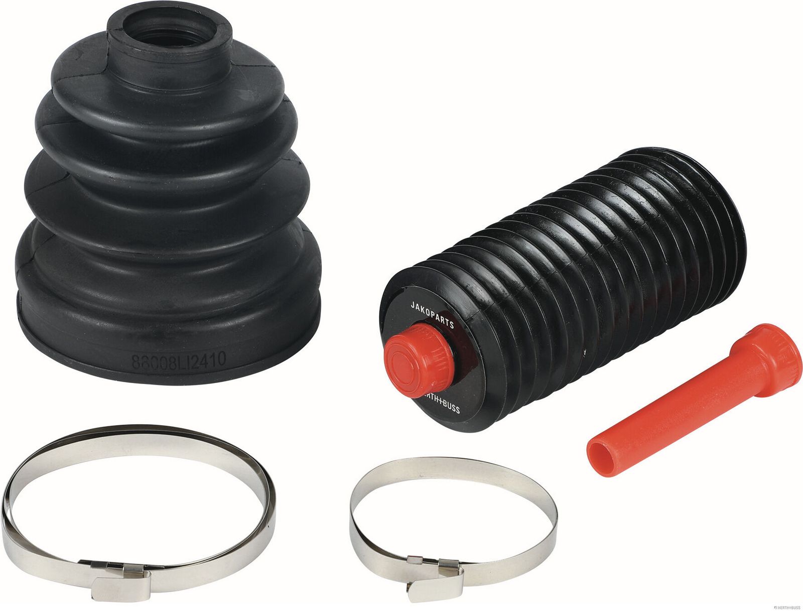 Ansamblu burduf, articulatie planetara HERTH+BUSS JAKOPARTS J2888008