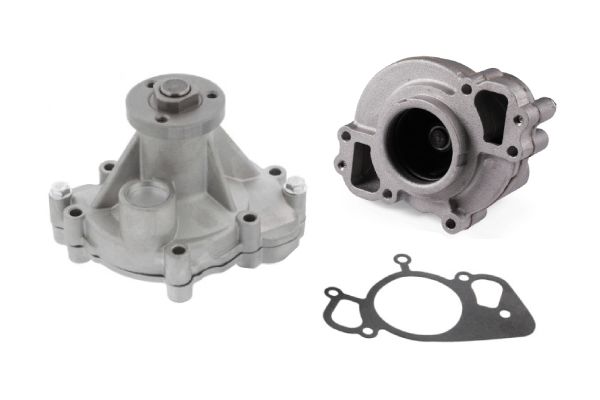 Pompe à eau, refroidissement du moteur