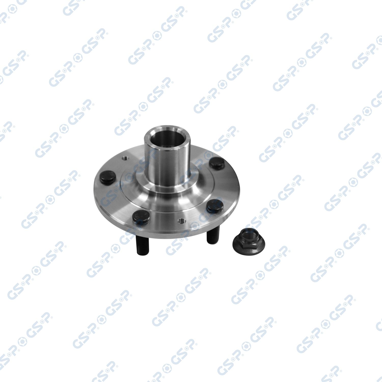 Ступица колеса