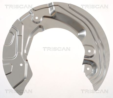 Levně Ochranný plech proti rozstřikování, brzdový kotouč TRISCAN 8125 11105