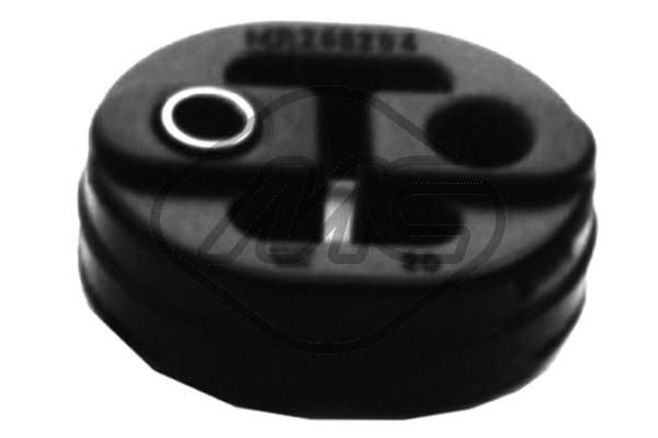 Uchwyt, system wydechowy METALCAUCHO 41027