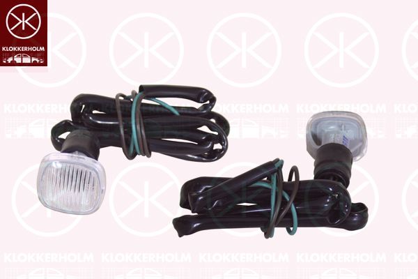 Lampa kierunkowskazu KLOKKERHOLM 00150560