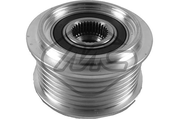 Alternator - sprzęgło jednokierunkowe METALCAUCHO 05745