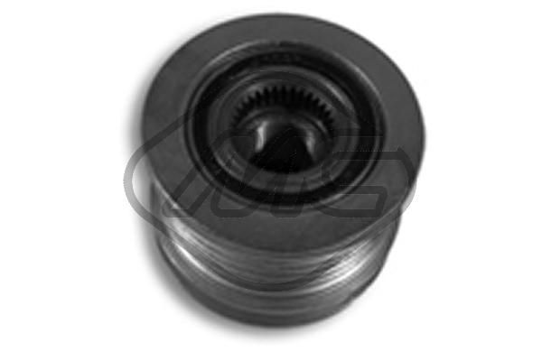 Alternator - sprzęgło jednokierunkowe METALCAUCHO 48687
