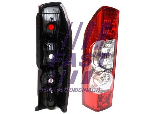 Lampa tylna zespolona FAST FT86344