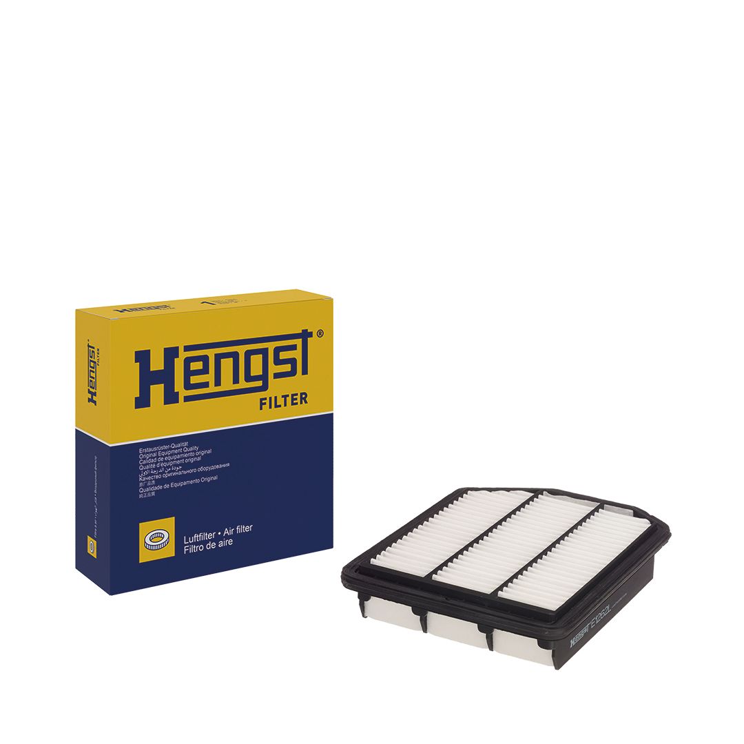 Levně Vzduchový filtr HENGST FILTER E1262L