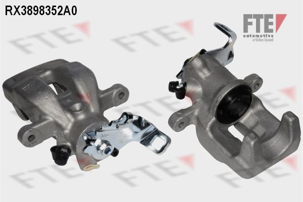 Zacisk hamulca FTE 9290704