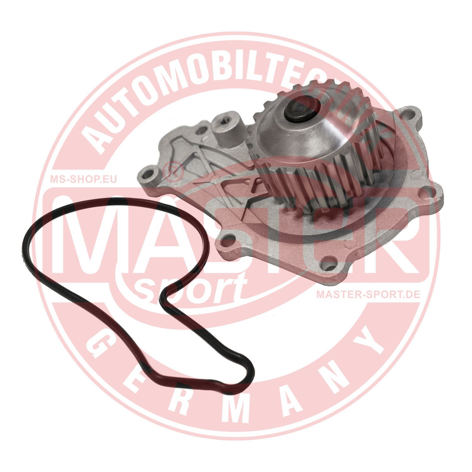 Pompa wody, chłodzenie silnika MASTER-SPORT GERMANY 893-WP-PCS-MS