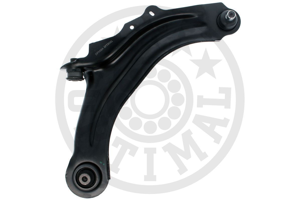 Wahacz, zawieszenie koła OPTIMAL G6-2305