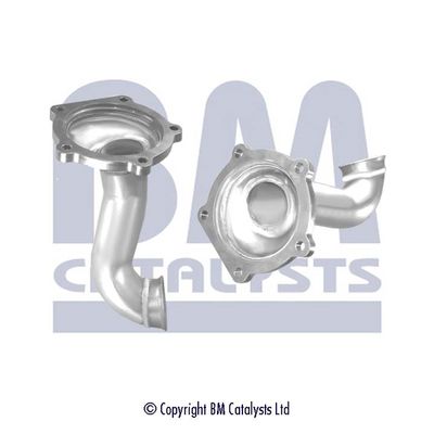 Rura wydechowa BM CATALYSTS BM50536