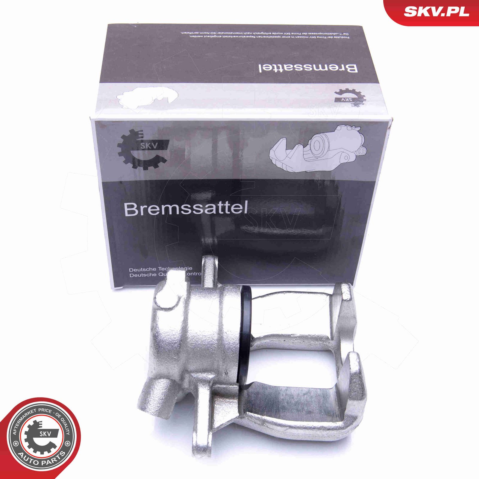 Тормозной суппорт