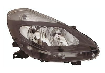 Reflektor VAN WEZEL 4333964V