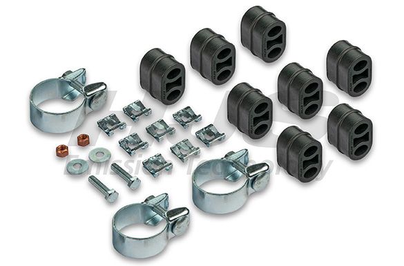 Set montare, sistem de esapament HJS 82 14 2791
