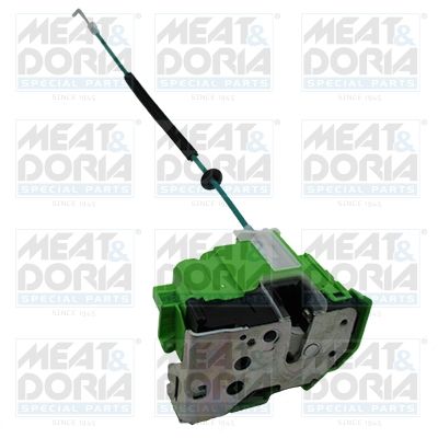 Zamek drzwi MEAT & DORIA 31017