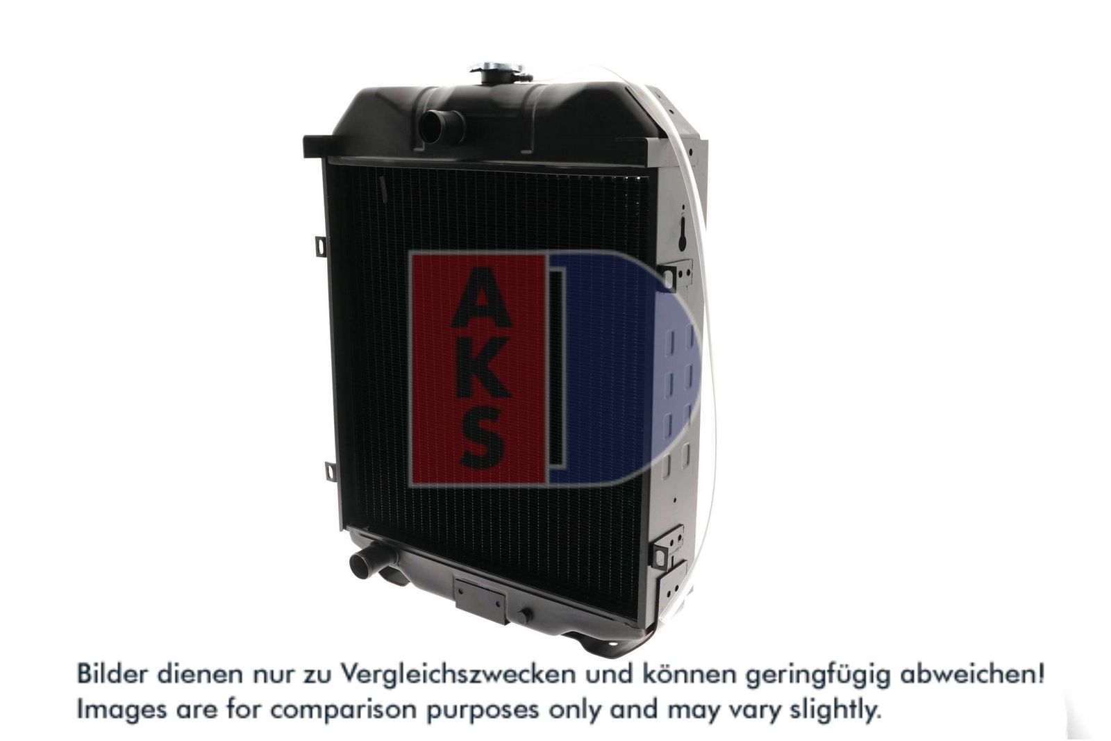 Radiator, racire motor AKS DASIS 440523N
