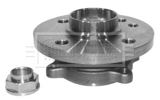 Zestaw łożysk koła BORG & BECK BWK1070