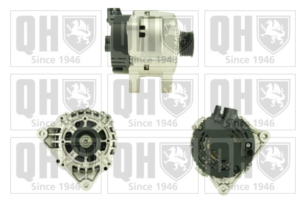 Alternator QUINTON HAZELL QRA2224