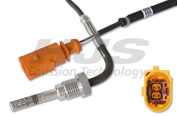 Senzor, temperatura gaze evacuare HJS genuine 92 09 4014