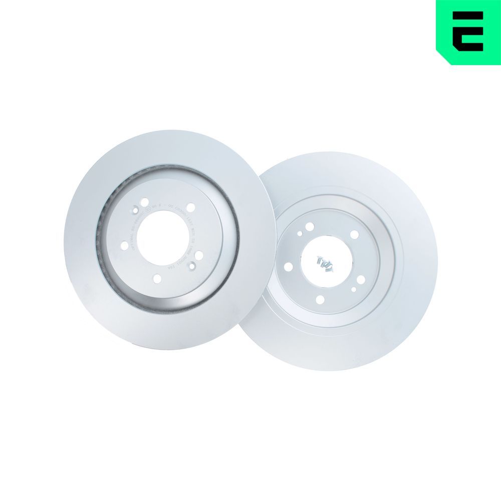 Disc frana OPTIMAL BS-9800HC