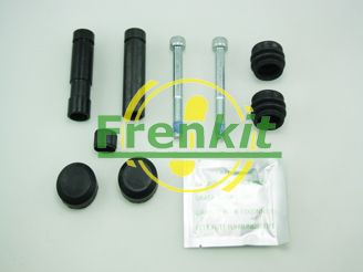 Zestaw tulei prowadzących, zacisk hamulca FRENKIT 818004