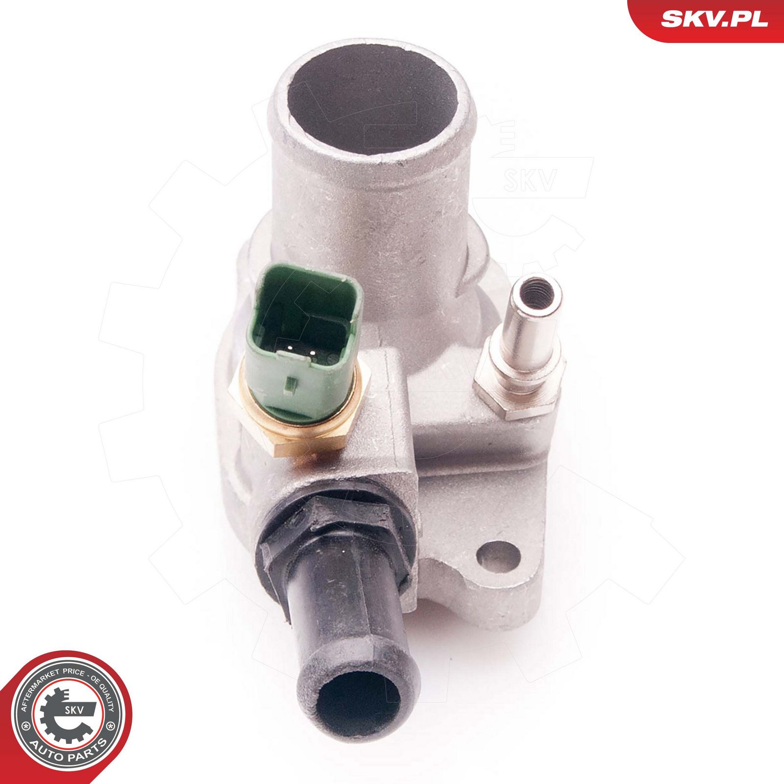 Levně Termostat, chladivo ESEN SKV 20SKV075