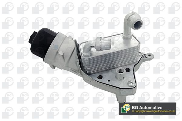 Radiator ulei, ulei motor BGA CO2202