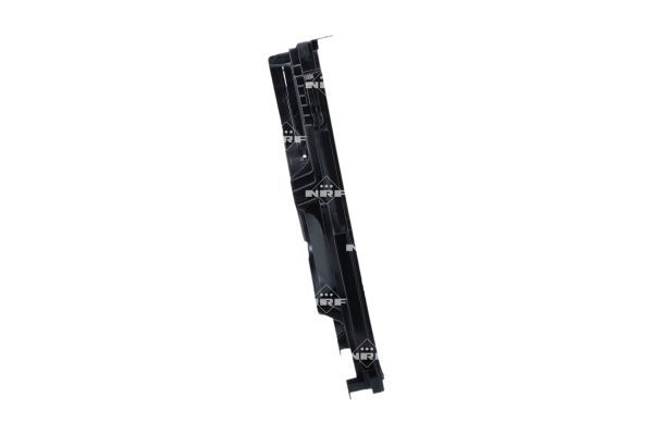 Ventilateur, refroidissement du moteur