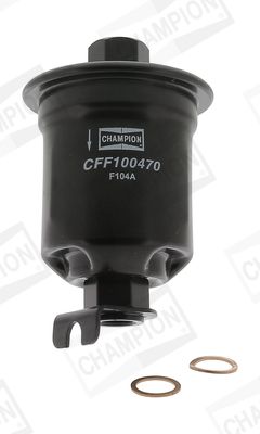 Palivový filtr CHAMPION CFF100470