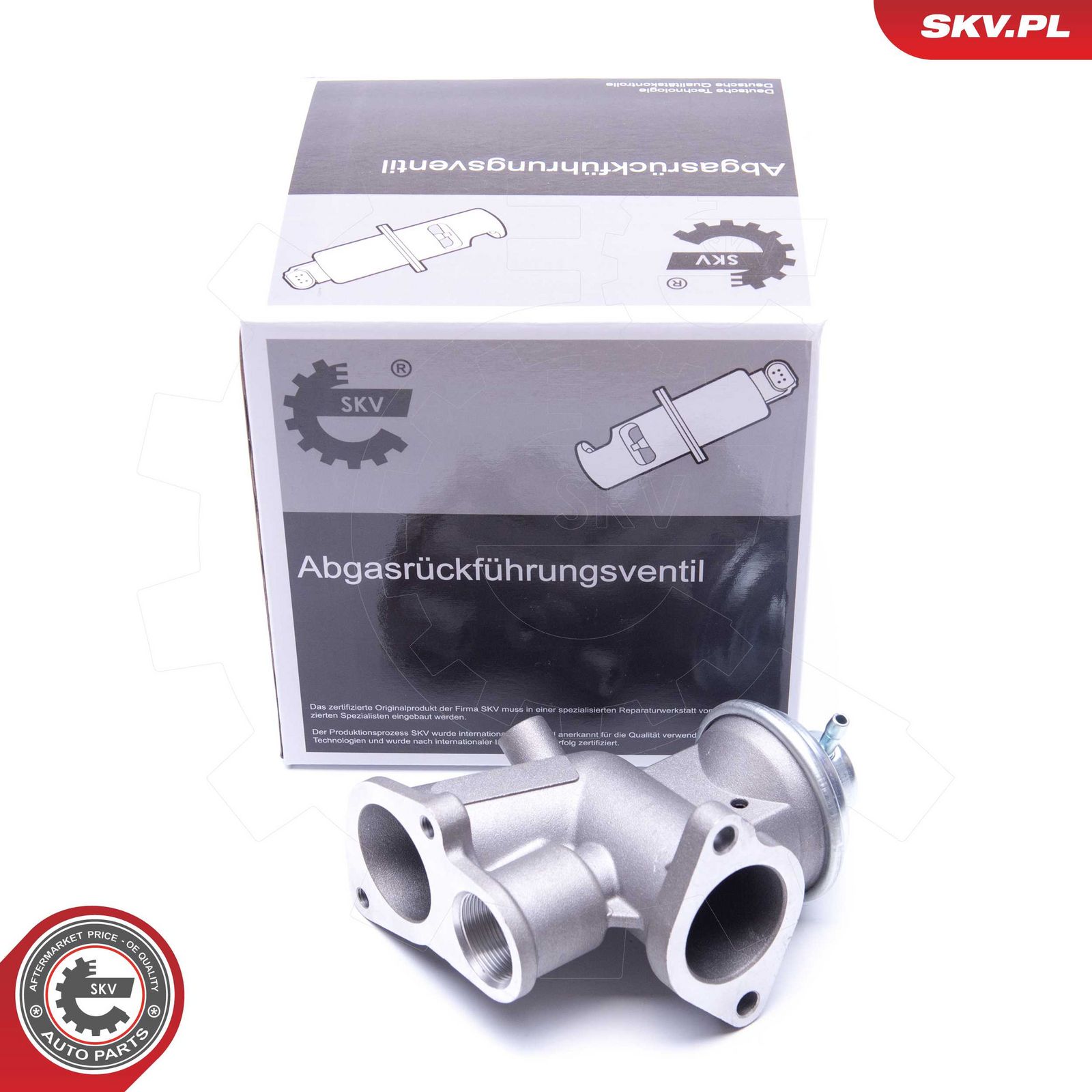 AGR-Ventil ESEN SKV 14SKV180