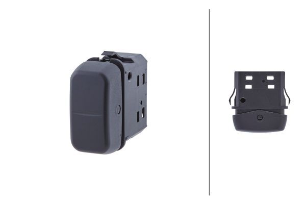 Capac, carcasa stecher HELLA 9HB 172 229-002