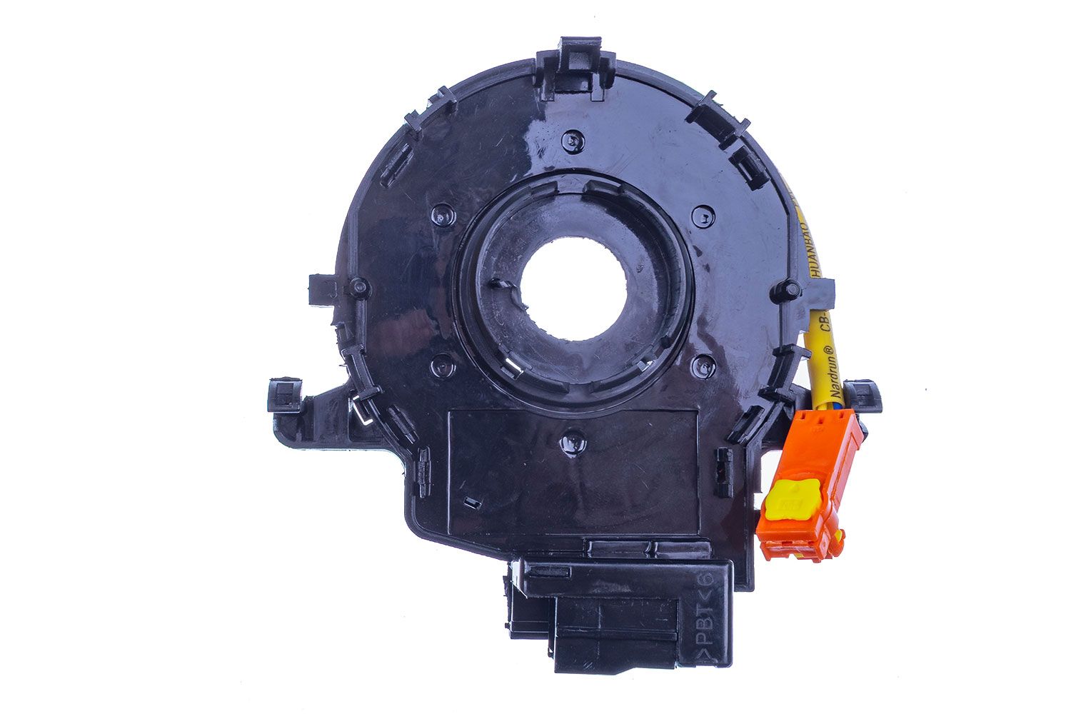 Turvapadja lint, turvapadi