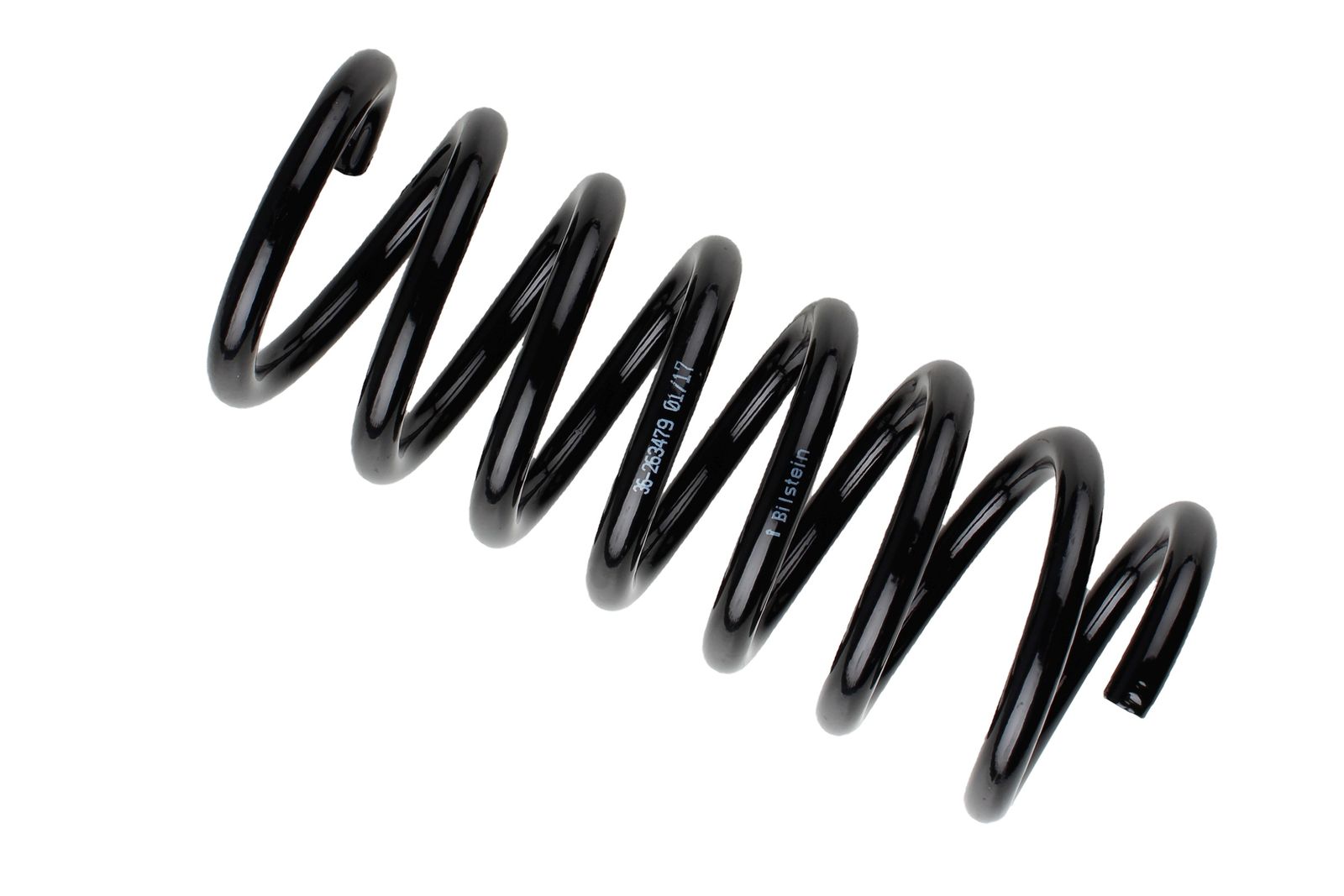 Balstiekārtas atspere