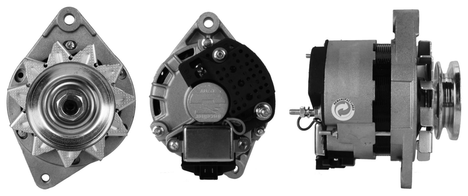 Generator / Alternator ELSTOCK 28-0813