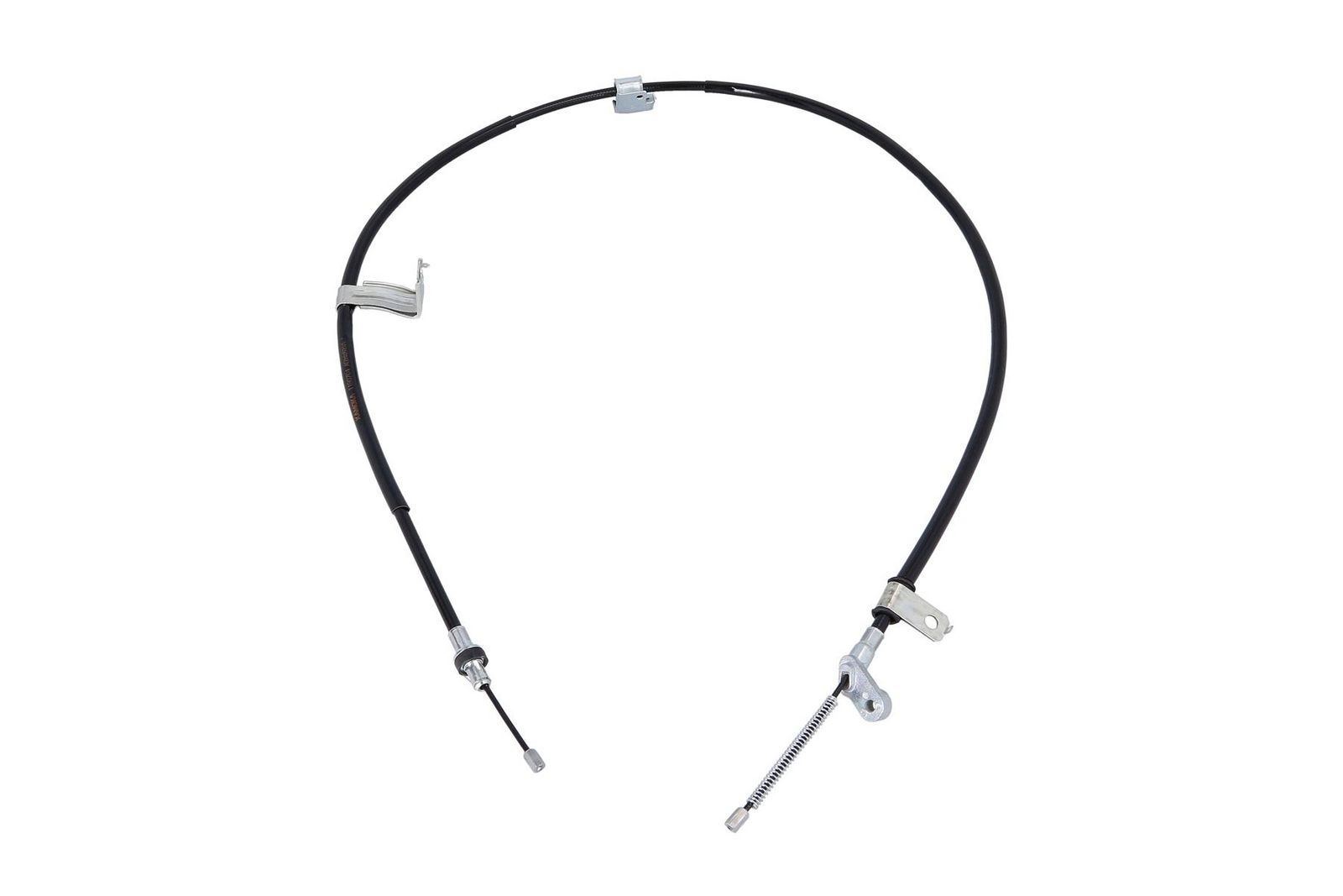 Cablu, frana de parcare KAMOKA 1190704