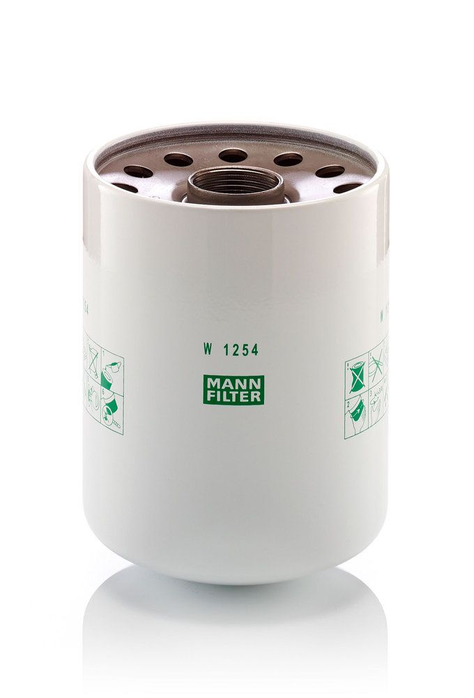 Filtru ulei MANN-FILTER W 1254 x