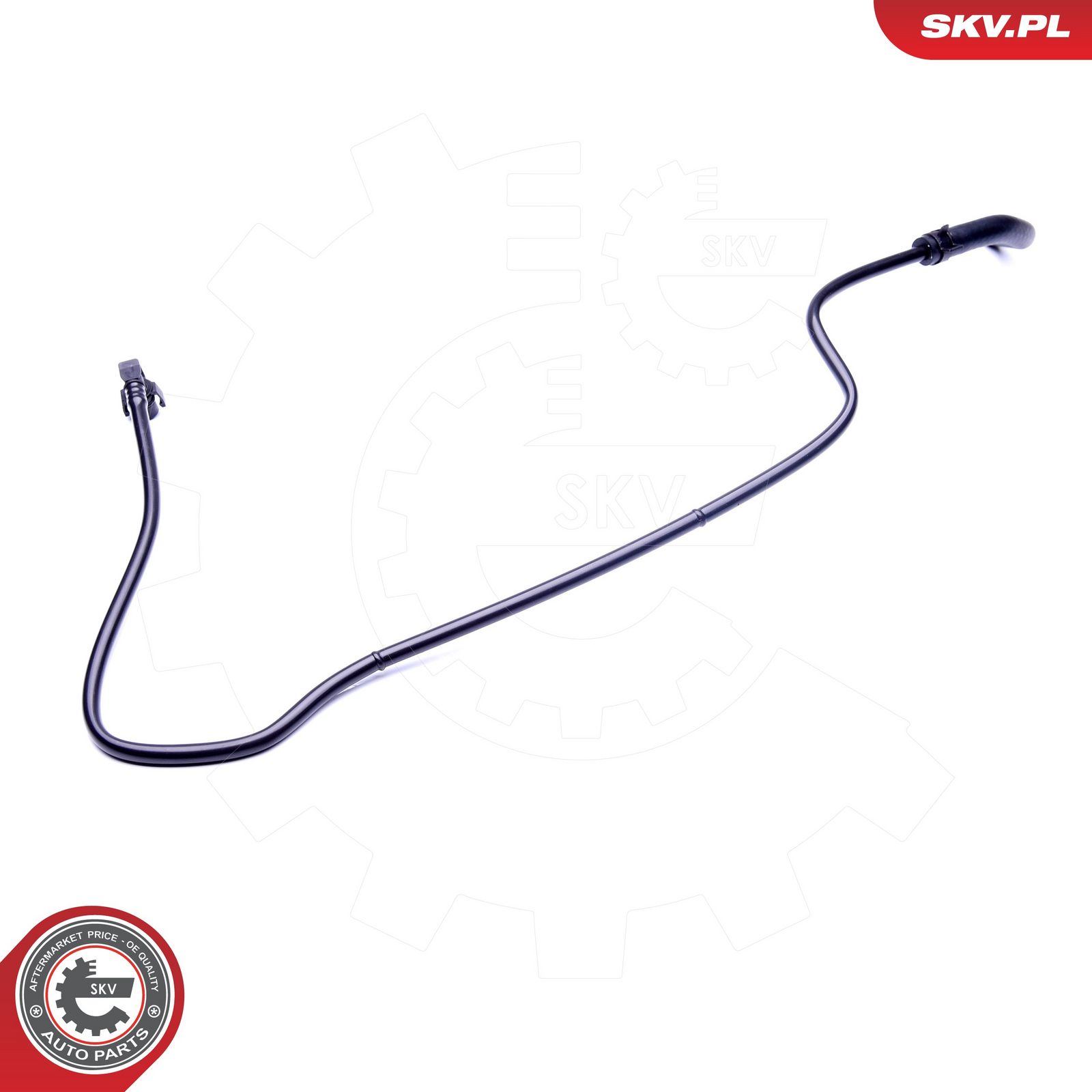 Levně Hadice chladiče ESEN SKV 96SKV034